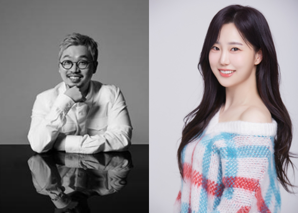 피독과 김가영이 열애설에 휩싸였다. [사진=빅히트뮤직/드라마하우스스튜디오]