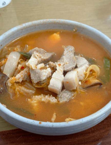 [6시 내고향] 원주 풍물시장 칼국수 맛집 현지인 추천맛집 돼지칼국수
