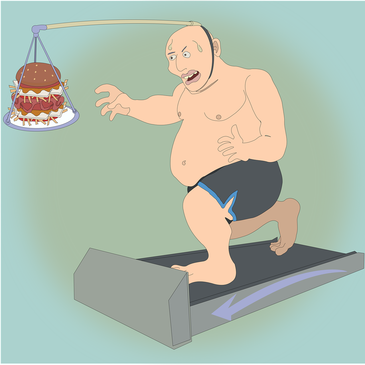 뇌와 식욕의 은밀한 연결고리, 실패의 덫과 성공의 열쇠