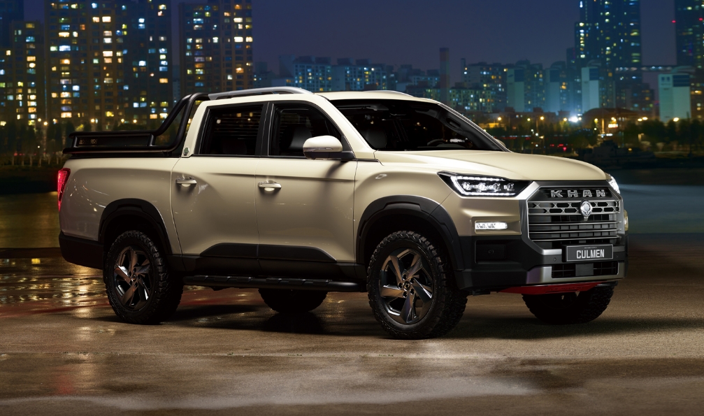 2024 렉스턴 스포츠 칸2