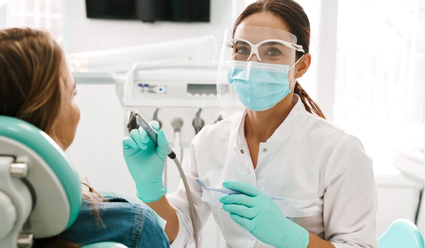 충치 치료 통증