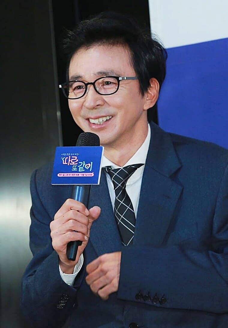 개그맨-김국진