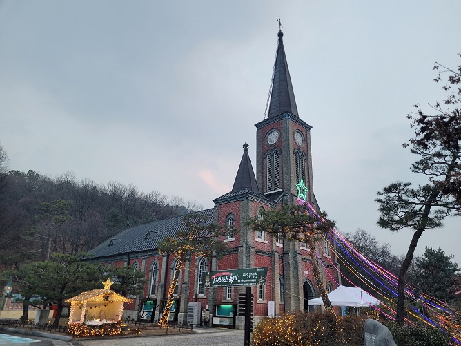 감곡성당
