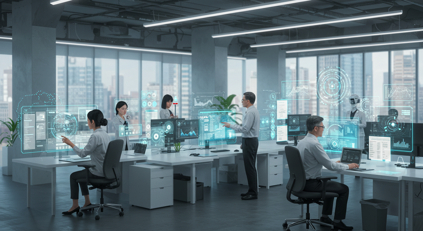 AI 자동화 시대, 새롭게 떠오른 직무들 총정리