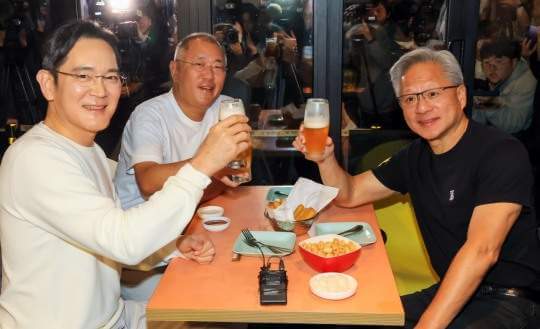 엔비디아 삼성 현대 세리더의 만남