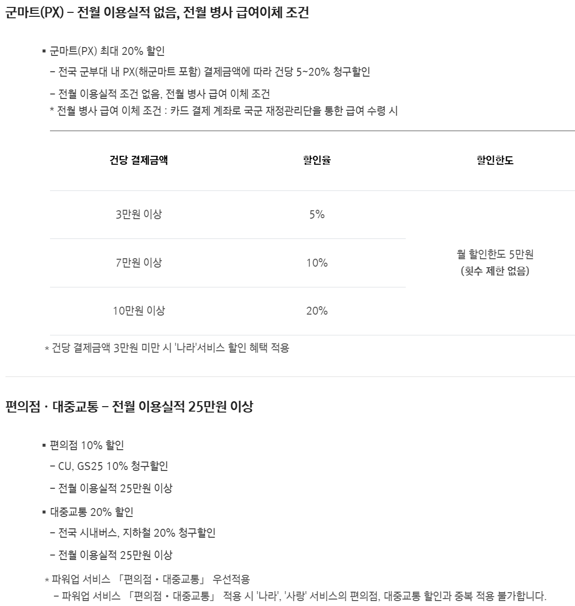 IBK 나라사랑카드