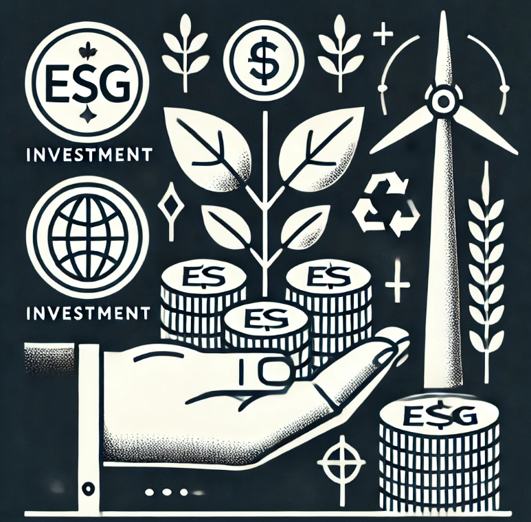 ESG 투자 이미지