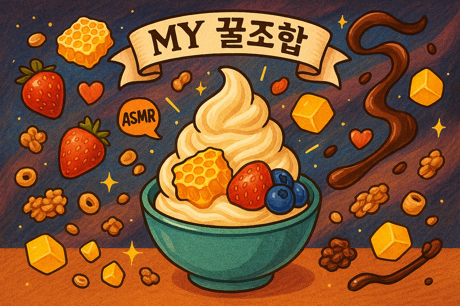 한국 디저트 트렌드3