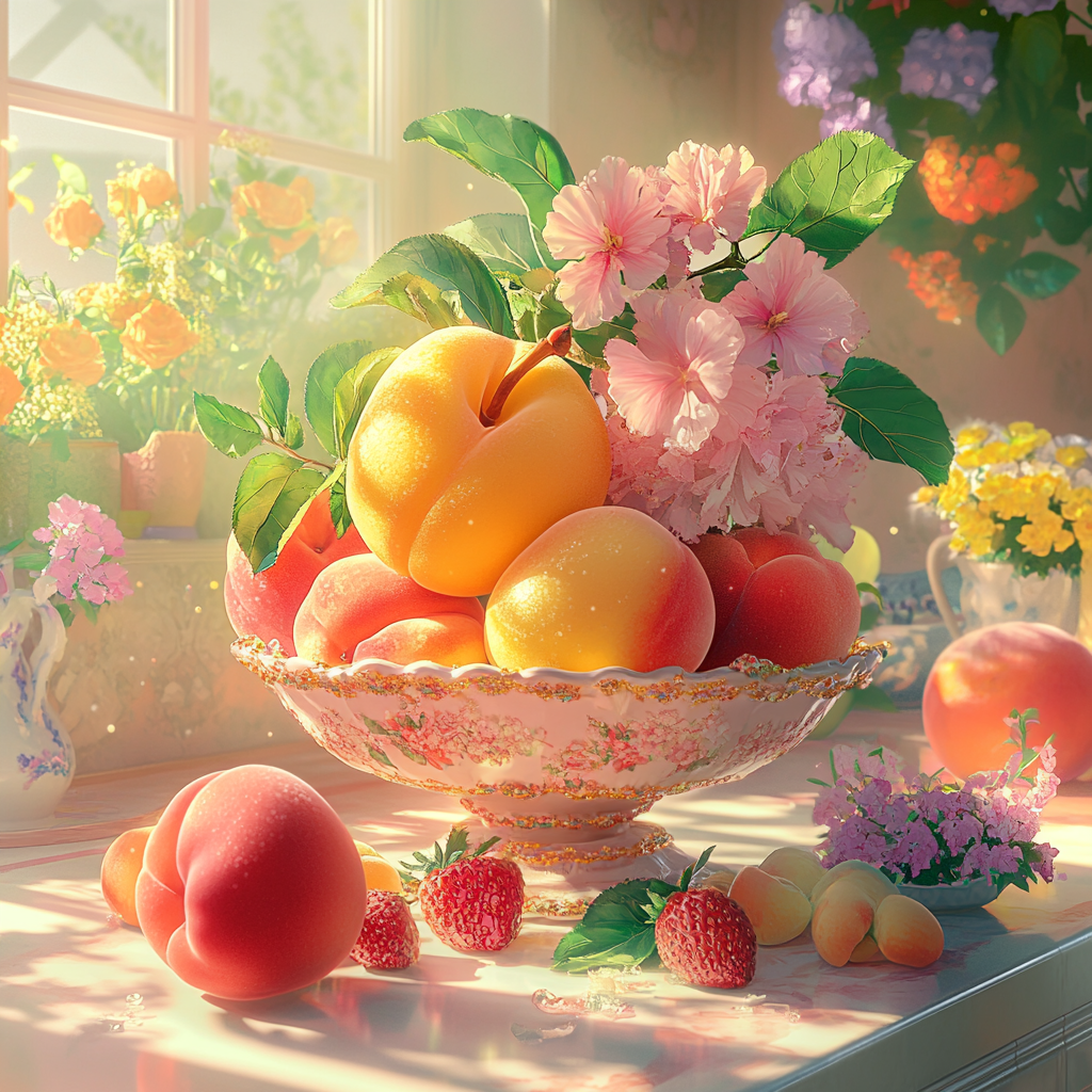 복숭아 꿈 해몽