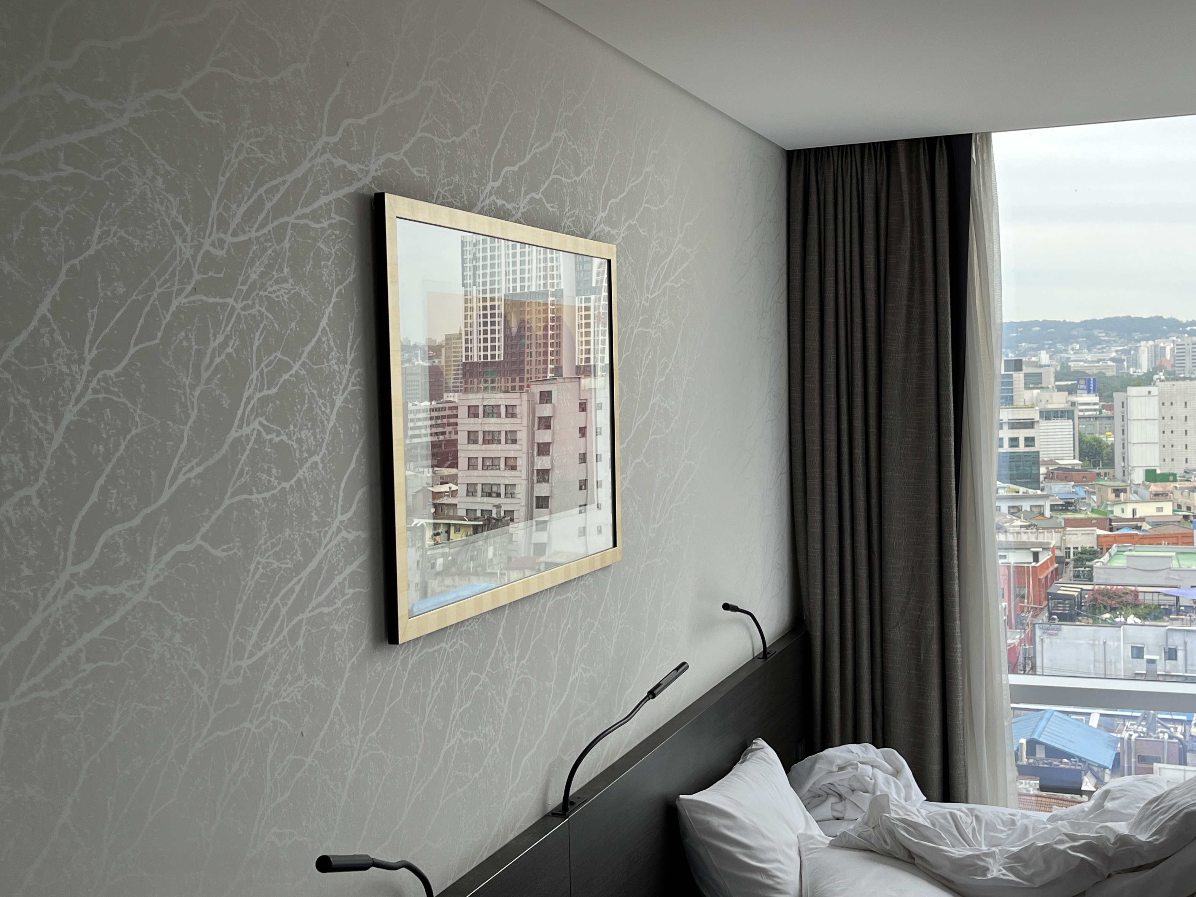 나인트리 프리미어 호텔 명동