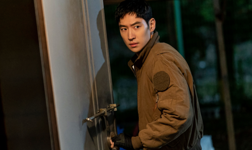 모범택시 이제훈