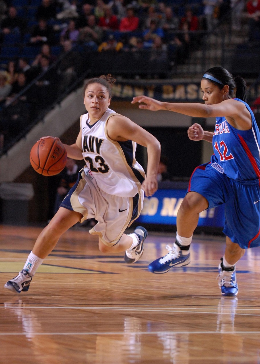 women&rsquo;s basketball game