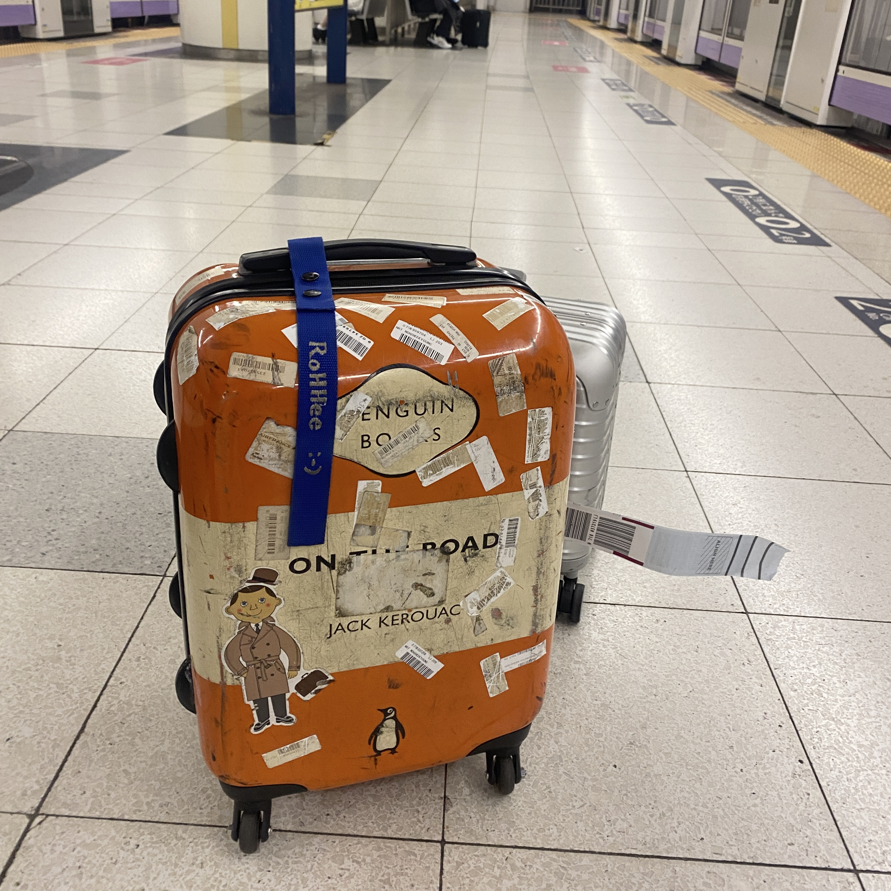 도쿄 공항에서 시내로 가는 법 (대중교통, 가격, 예매)