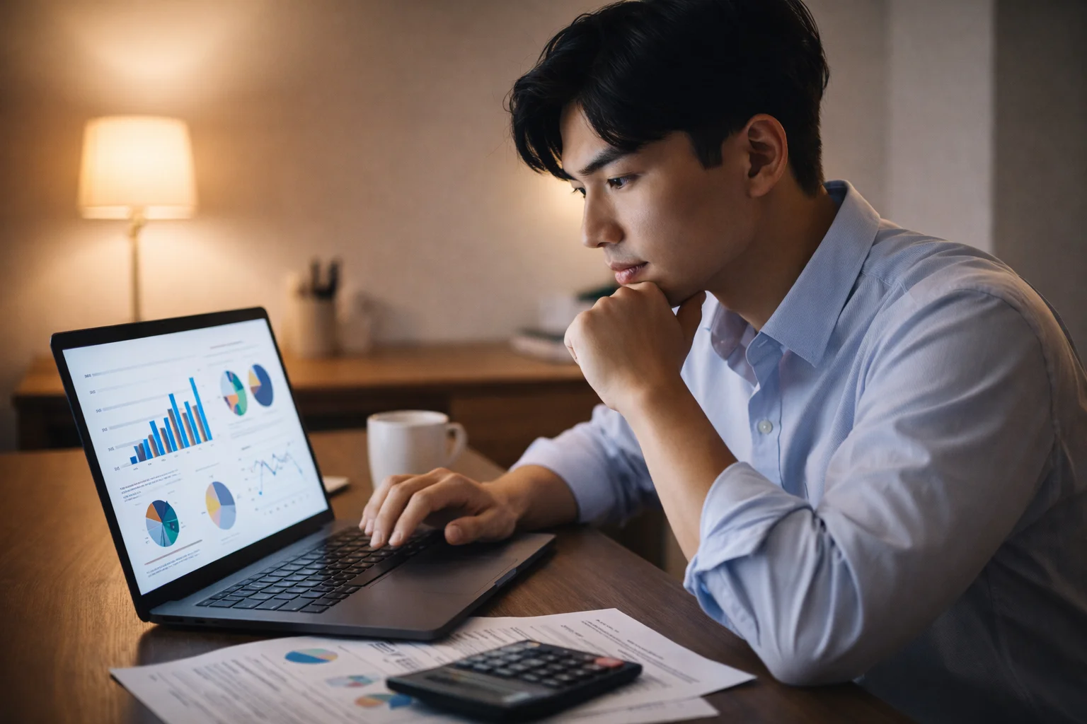 신용대출 금리 비교 방법