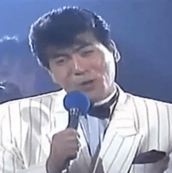 나훈아 두 줄기 눈물