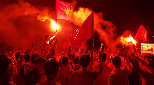 베트남 미쓰비시컵 우승: 결승전 하이라이트 보기