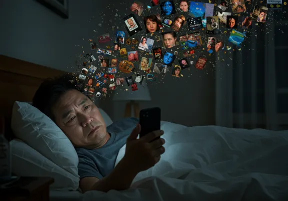 수면 부족과 음모론의 관계! 당신도 모르게 빠지는 이유