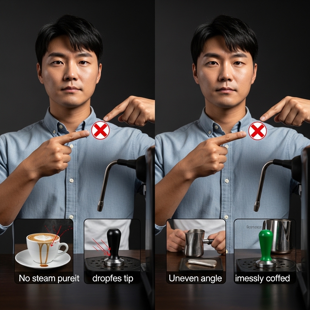 실격·감점이 숨어있는 함정