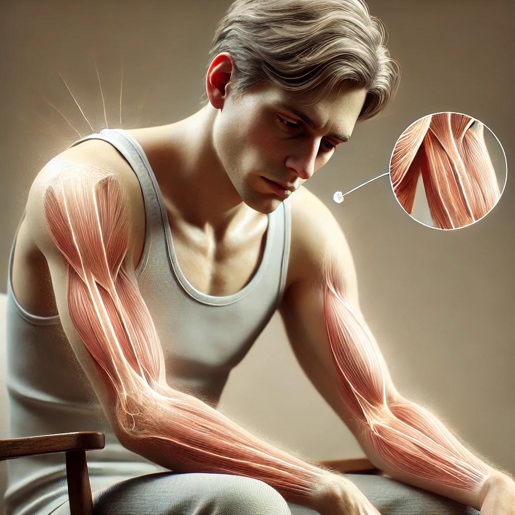 단백질 부족 증상