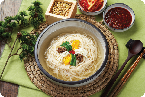 안동칼국수