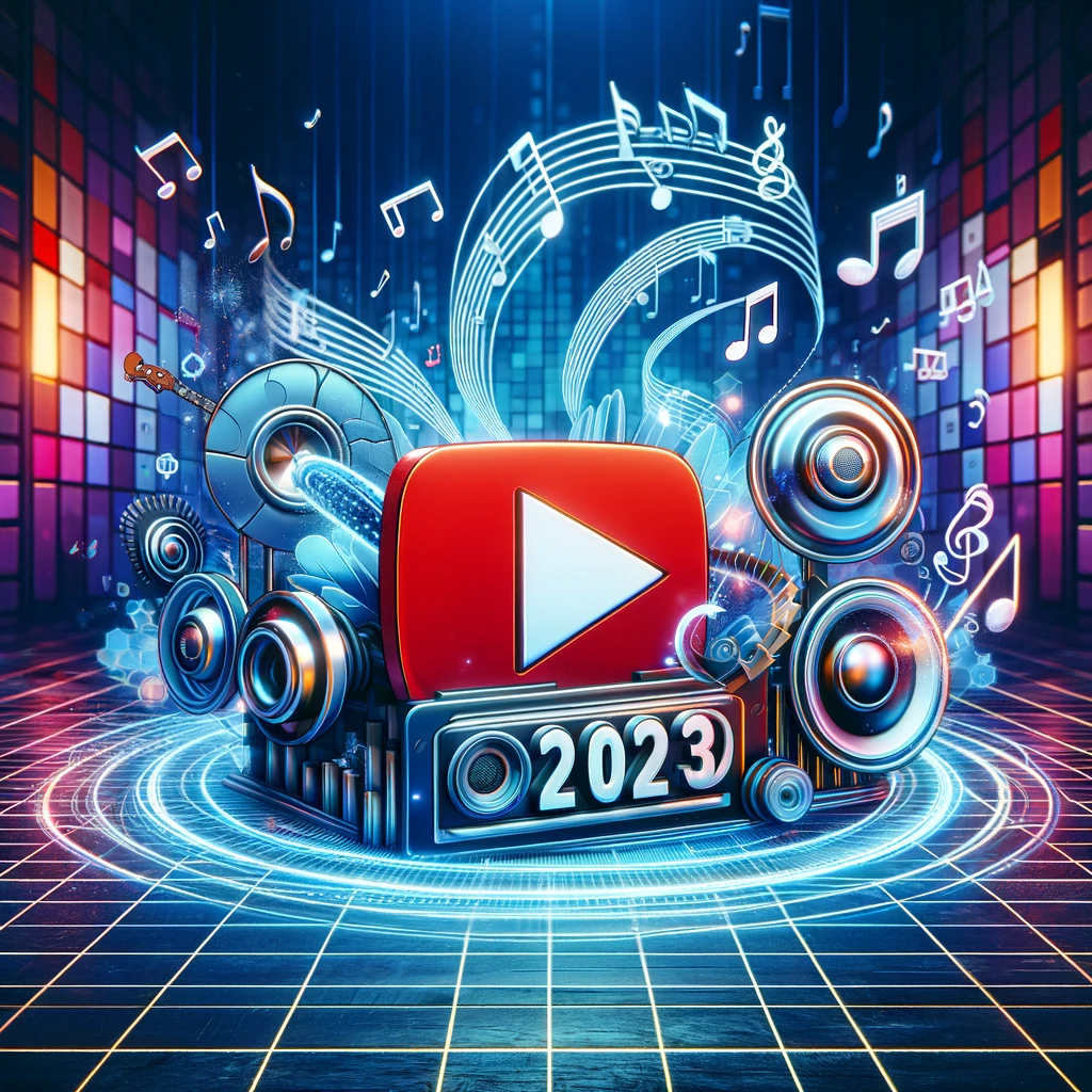 유튜브 음원추출 무료사이트 베스트3 2023 최신