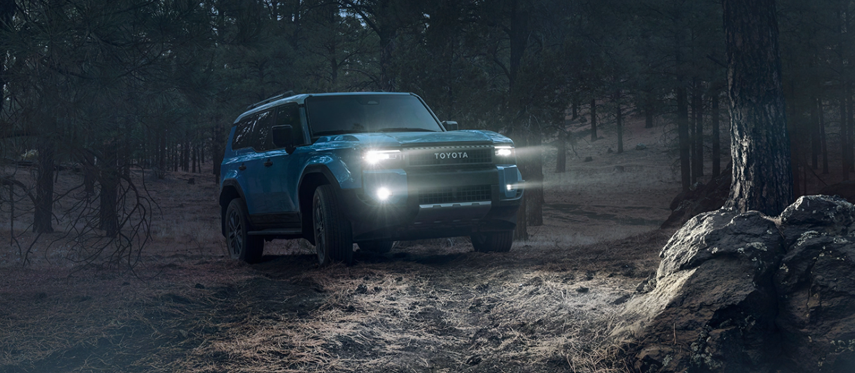 도요타 랜드크루저