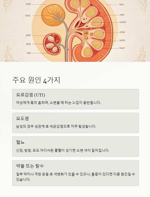 주요 원인 4가지
