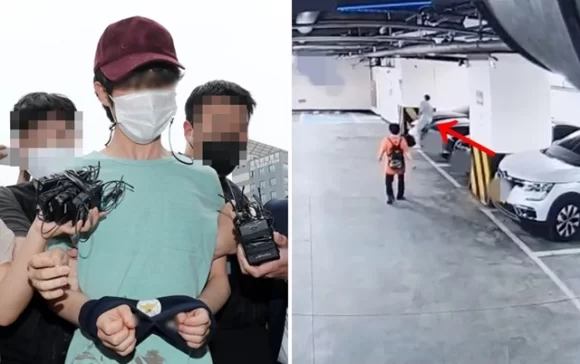 데이트 폭력 경찰 조사 1시간 뒤 동거녀 살해한 남성