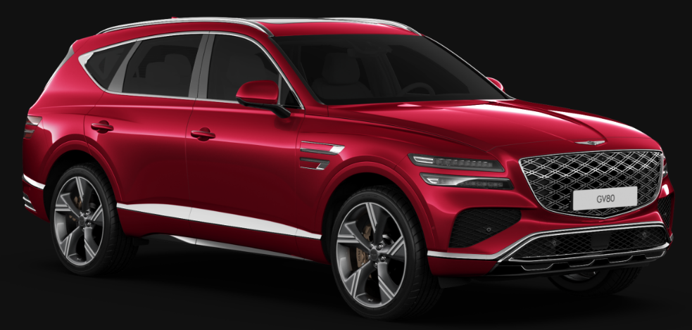 제네시스gv80-외관-디자인