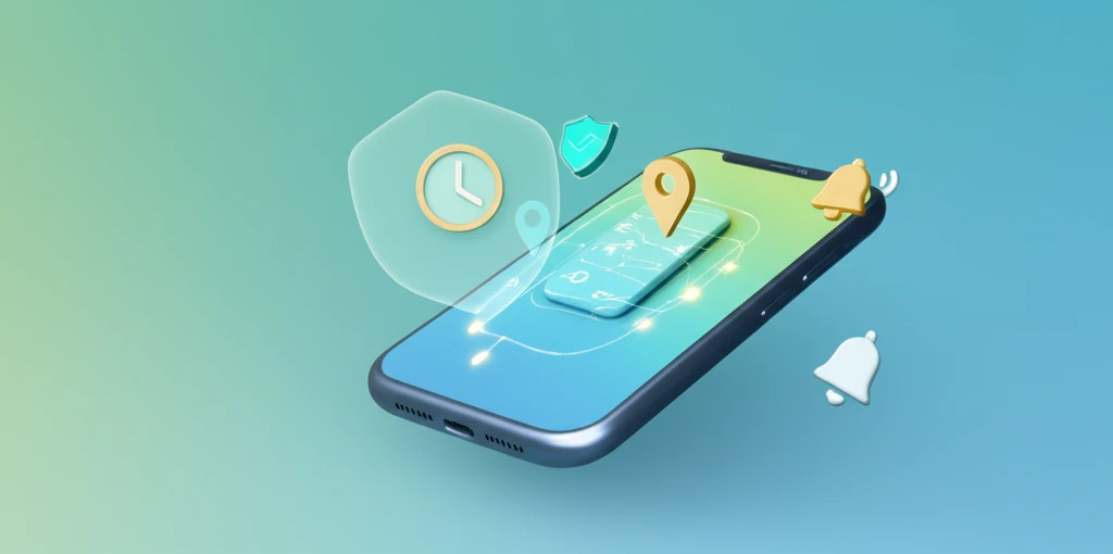 자녀 스마트폰 위치 추적 앱 배터리 ..