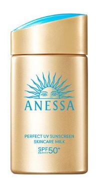 아넷사 퍼펙트 UV 선스크린 스킨케어 밀크