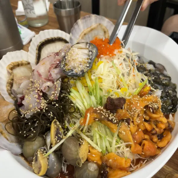 생생정보 장사의 신 산더미물회