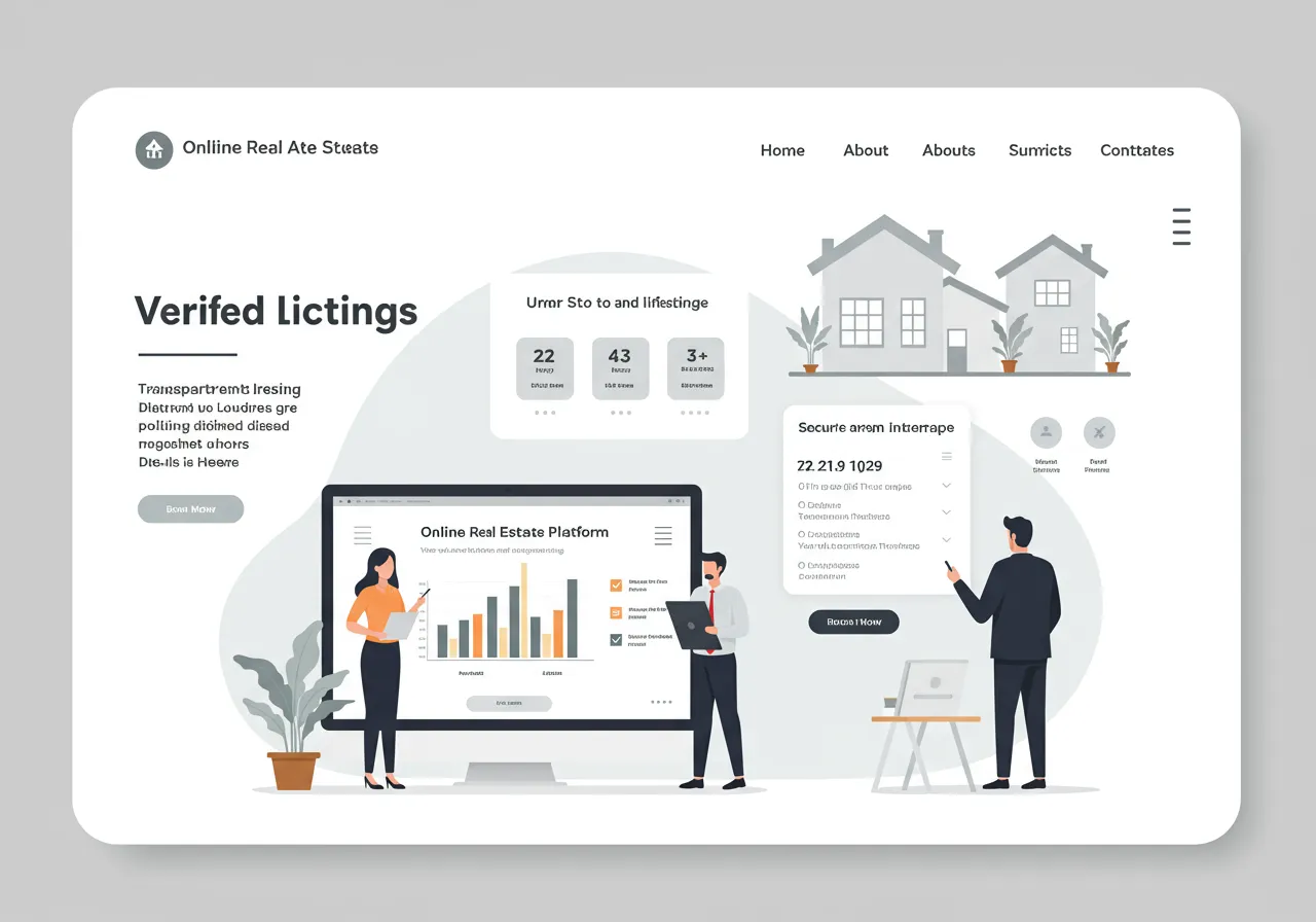 신뢰할 수 있는 매물