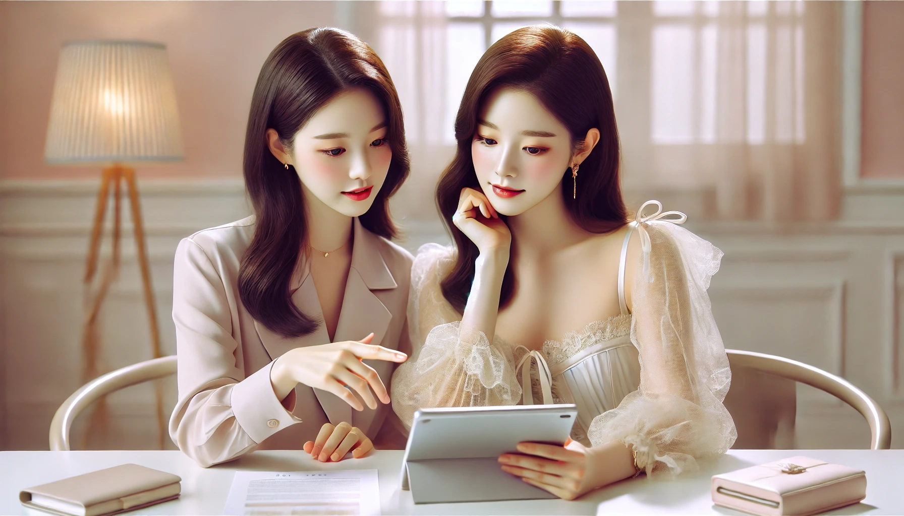 보험설계사의 교육 이수 의무 확인하는 이미지