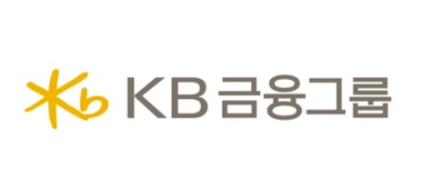 KB금융 로고