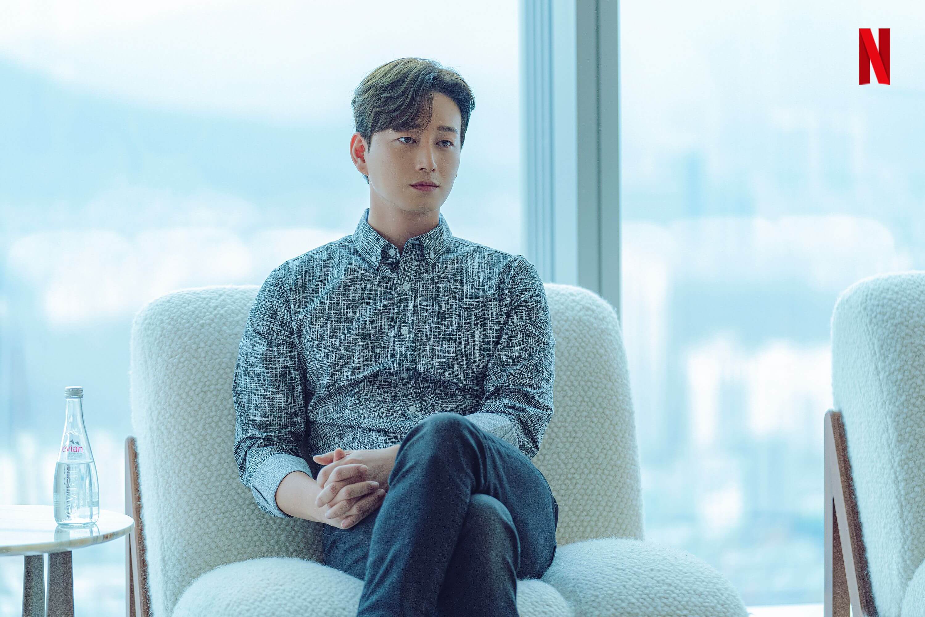 블랙의 신부 인물관계도