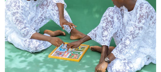 바둑 외 전통 보드게임: 승경도, 유희도, 노름판의 과학