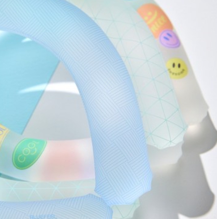 아이스쿨링 넥밴드