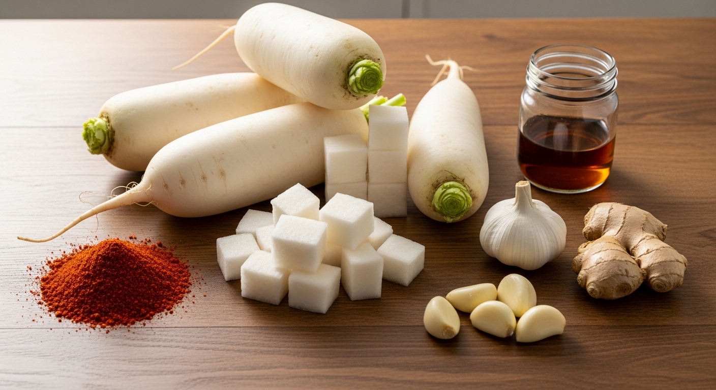 깍두기-맛있게-담는법-양념-황금레시피-재료-보관