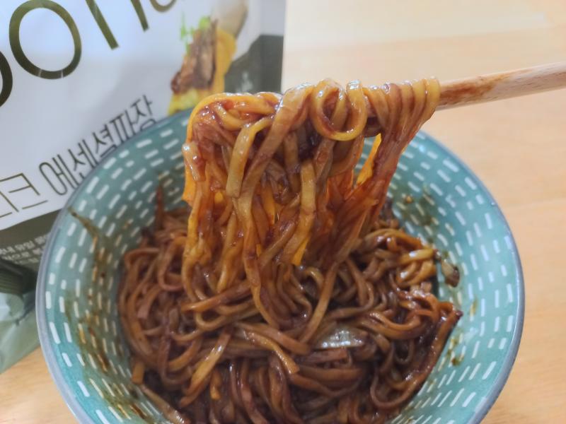 삼양 쿠티크 에센셜짜장 조리예