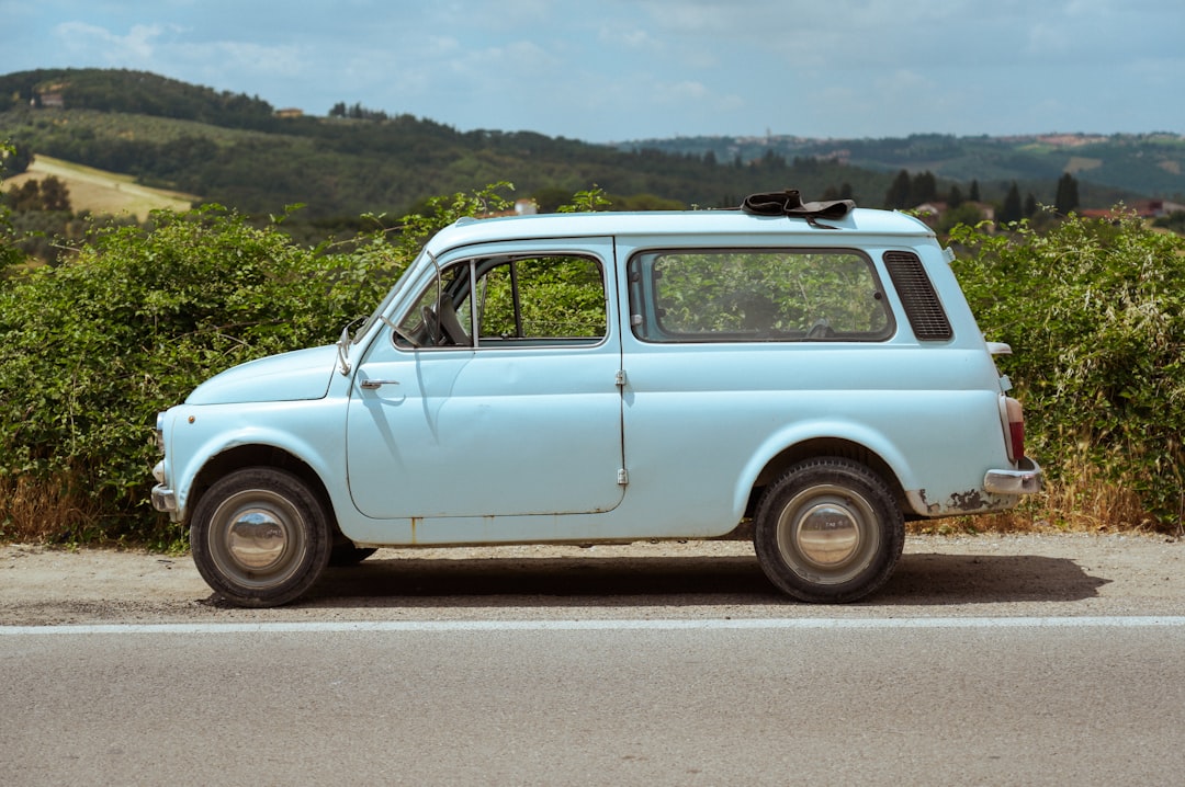 Mini cars