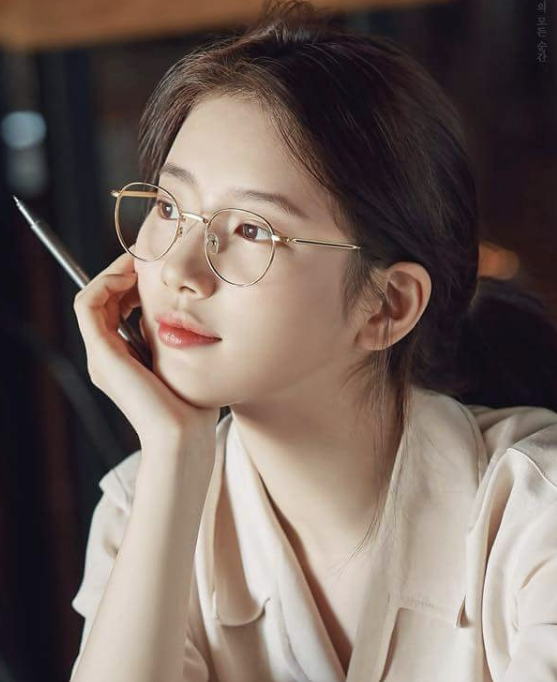 둥근얼굴형 안경