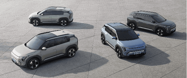 기아 EV3 비교하기(성능 및 제원&amp;#44; 옵션&amp;#44; 보조금 정보)