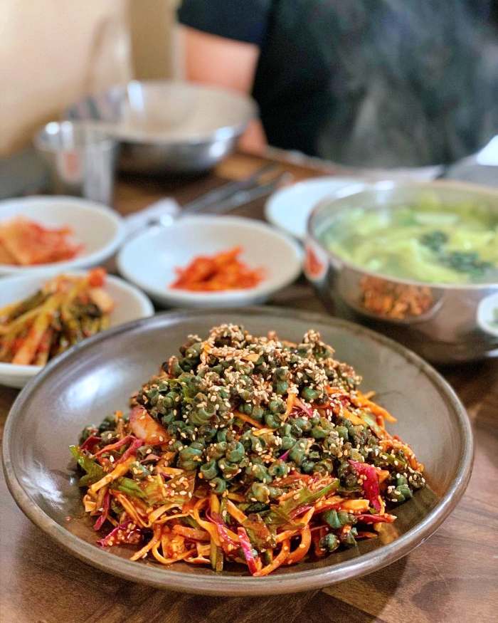 6시내고향 전남 구례 다슬기수제비 맛집