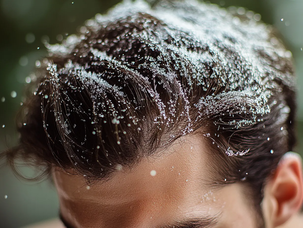 사춘기 비듬과 탈모, 제대로 관리하려면 어떻게 해야 할까? 효과적인 샴푸와 관리법 추천