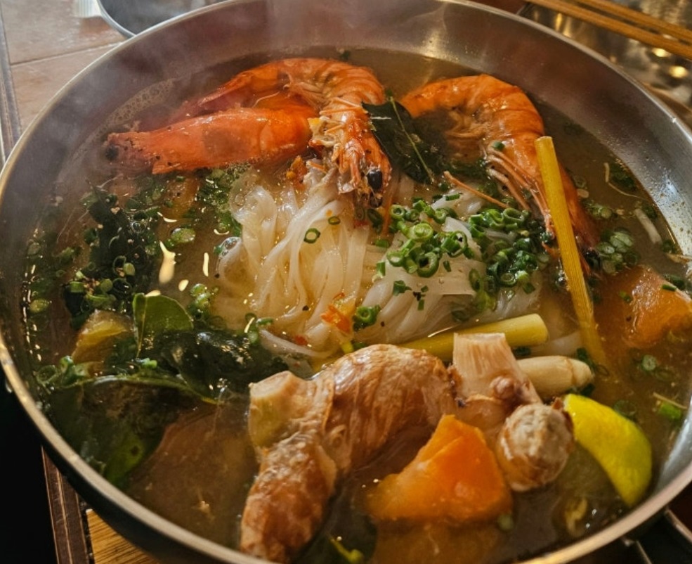 파주-미국식쌀국수