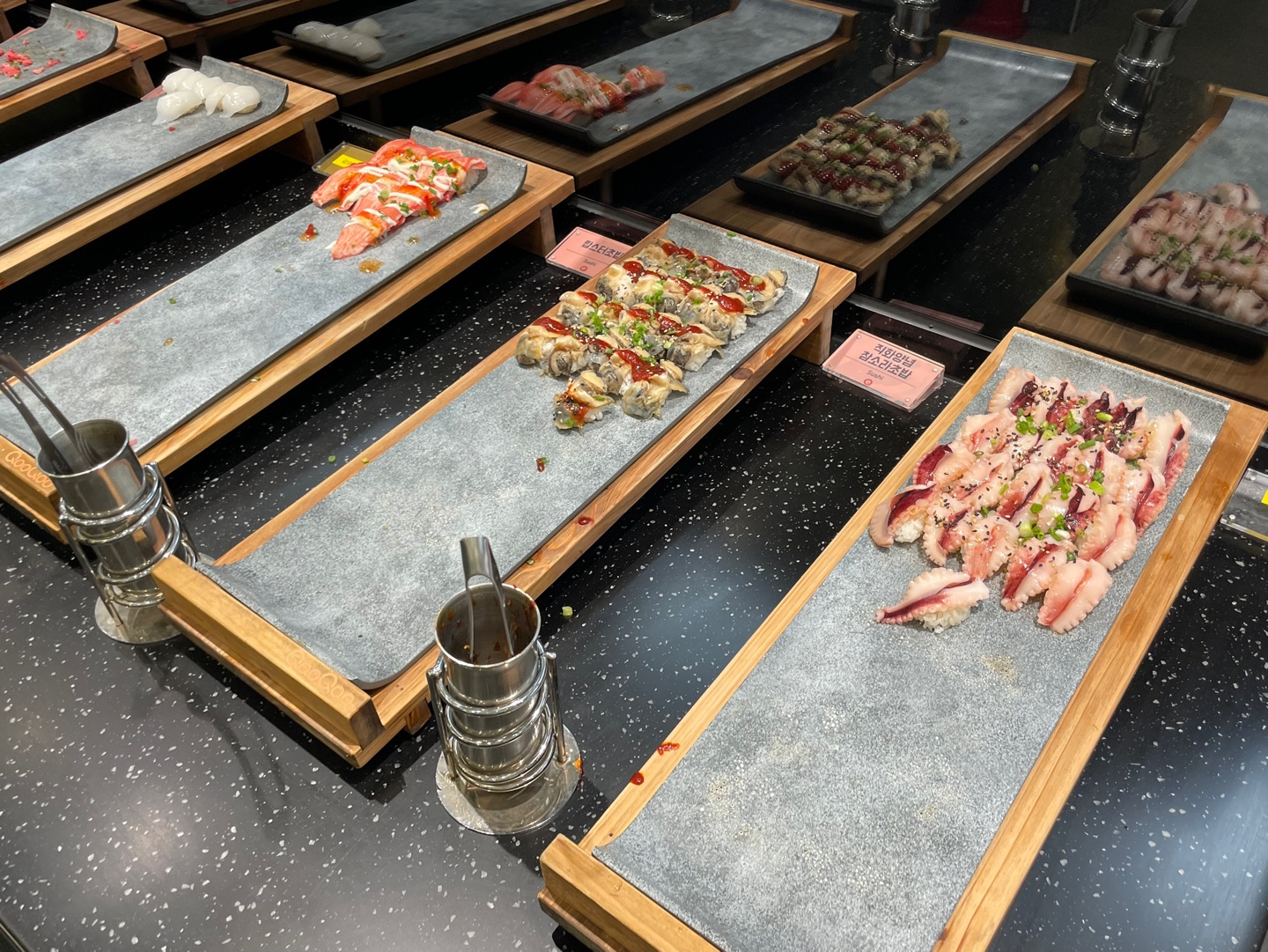 분당 초밥뷔페 쿠우쿠우 골드 분당점