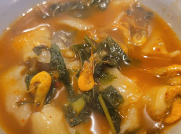 6시내고향 K-맛있을지도 공주 솥뚜껑 매운탕