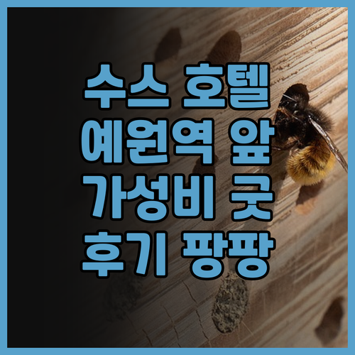 수스 라이트 럭셔리 호텔, 예원역 7