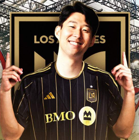 손흥민 이적료, 연봉, MLS 연봉 TOP 3, LA FC 팀 성적 모든 것